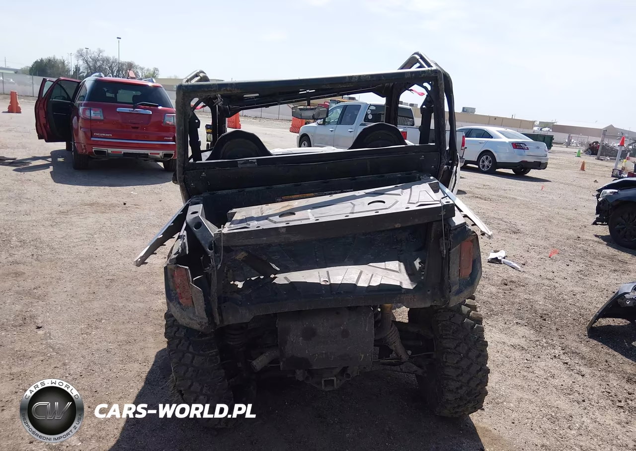 2023 Polaris General 1000 Sport VIN:3NSGAE997PM395097 - 6