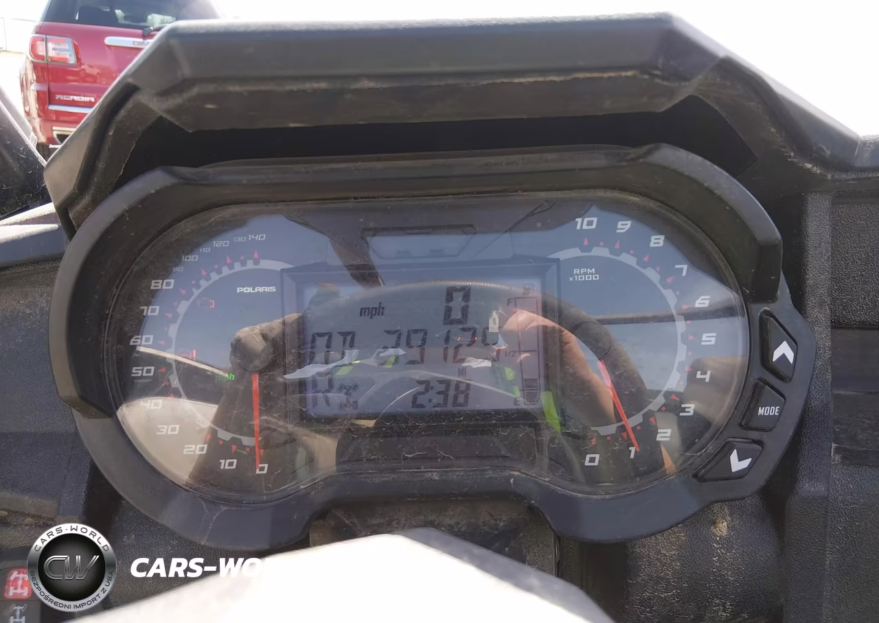 2023 Polaris General 1000 Sport VIN:3NSGAE997PM395097 - 7