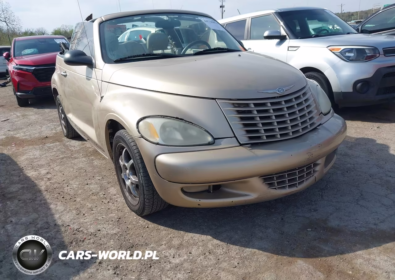2005 Chrysler Pt Cruiser Touring – zdjęcie 1 z 16