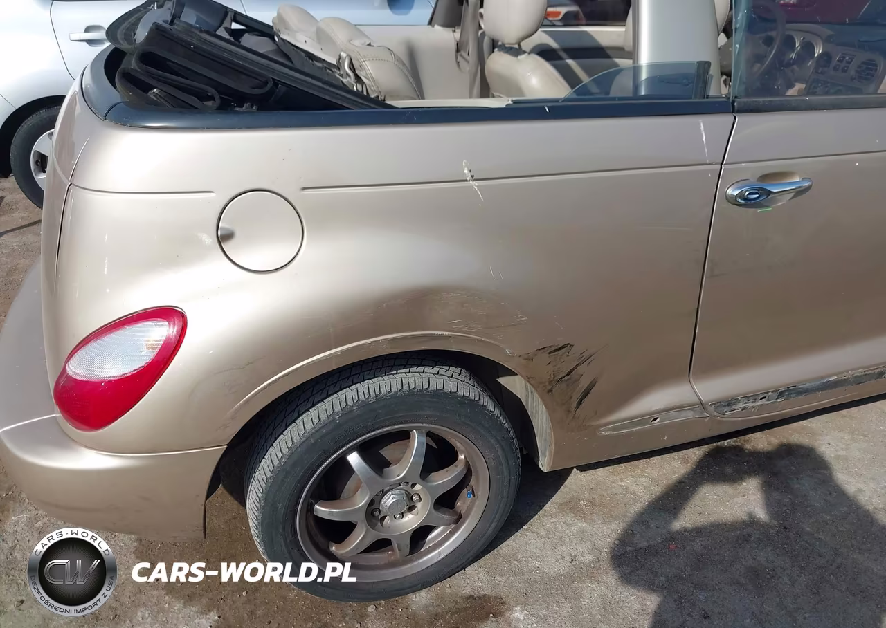 2005 Chrysler Pt Cruiser Touring VIN:3C3AY55E55T593691 - 6