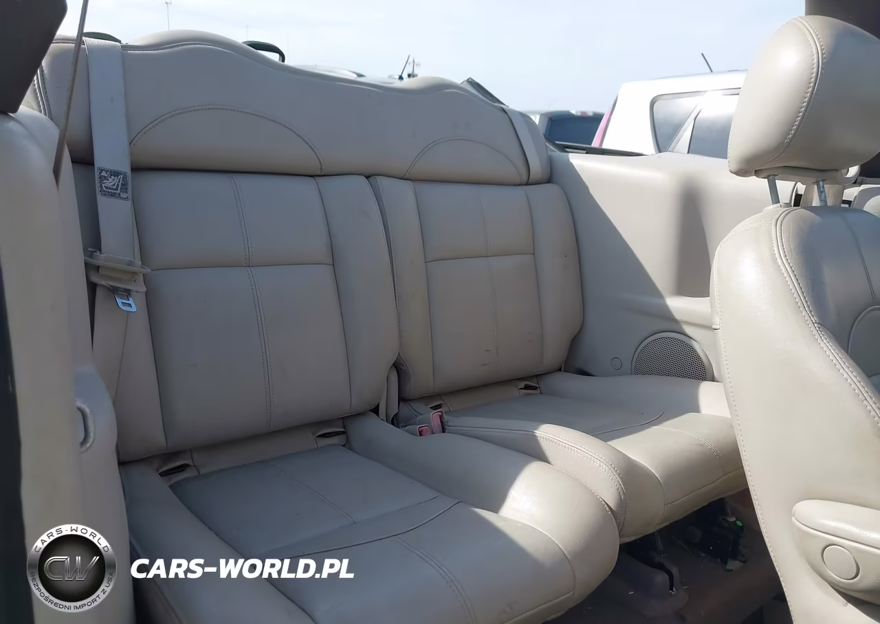 2005 Chrysler Pt Cruiser Touring VIN:3C3AY55E55T593691 - 8