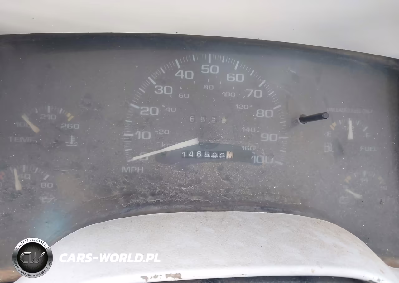 1997 Chevrolet S-10 Ls Fleetside VIN:1GCCS19X1V8116376 - 7