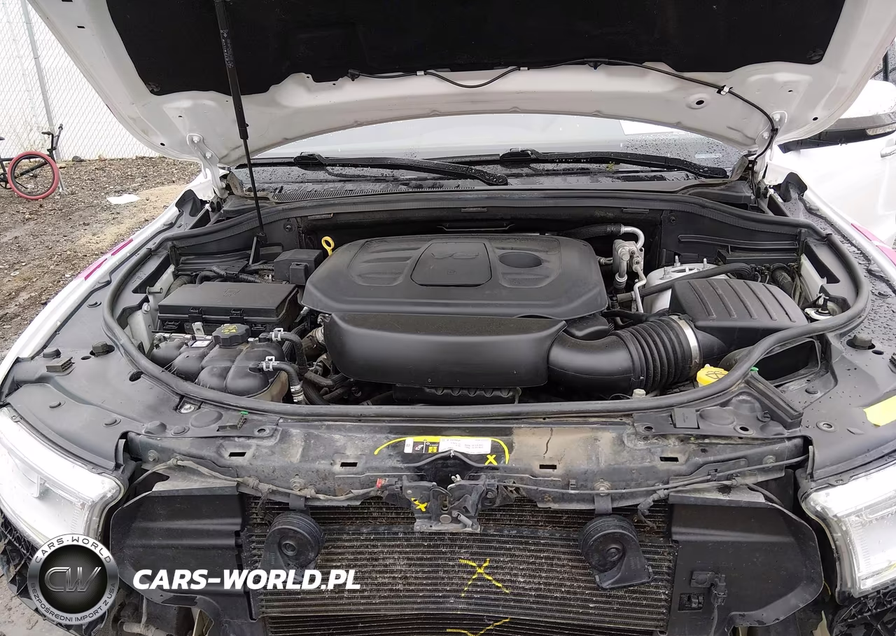 2018 Dodge Durango Citadel VIN:1C4RDJEG1JC248166 - 10