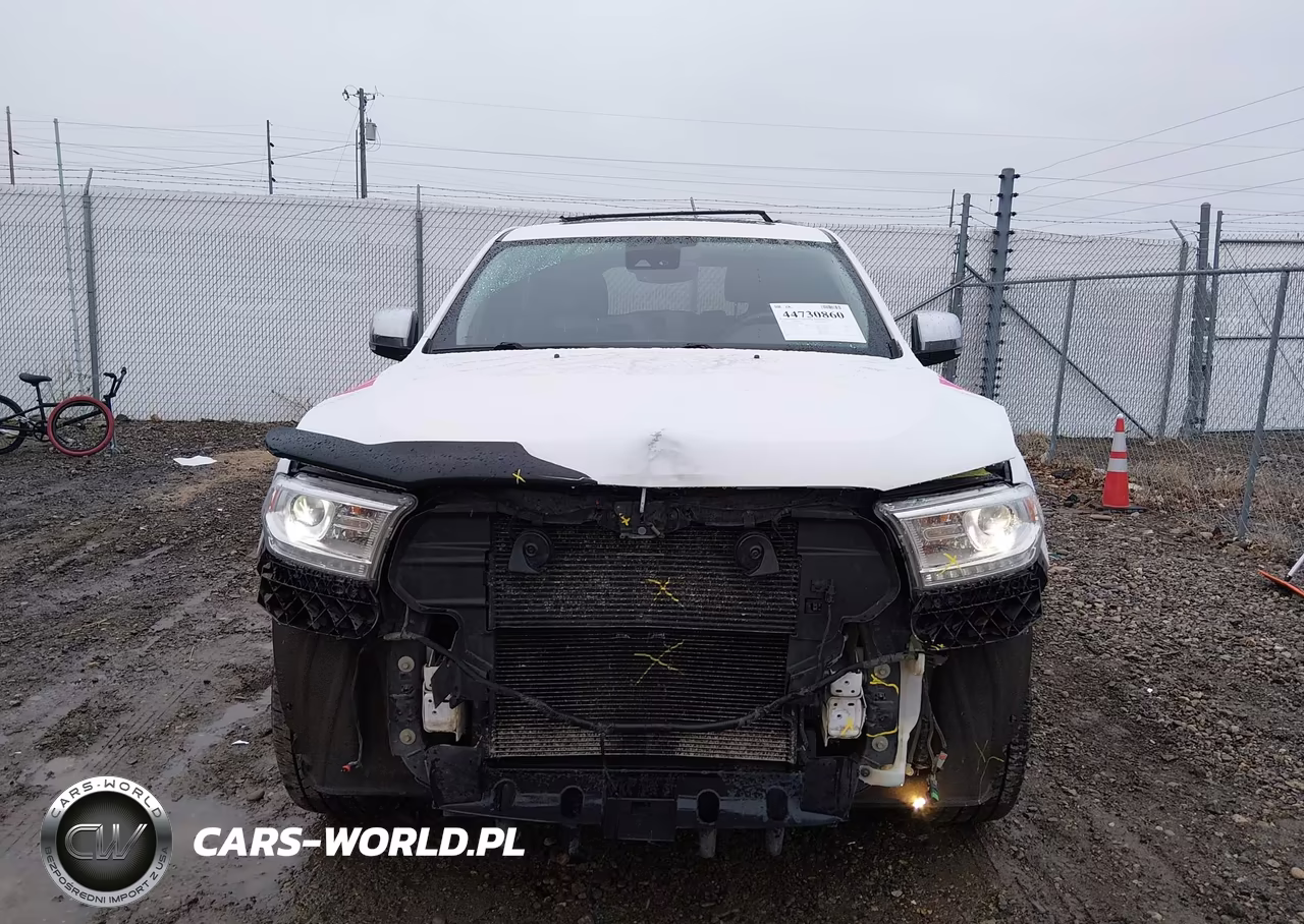 2018 Dodge Durango Citadel VIN:1C4RDJEG1JC248166 - 13