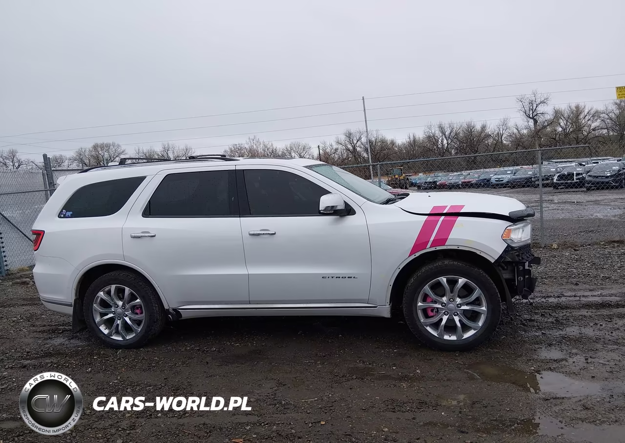 2018 Dodge Durango Citadel VIN:1C4RDJEG1JC248166 - 14