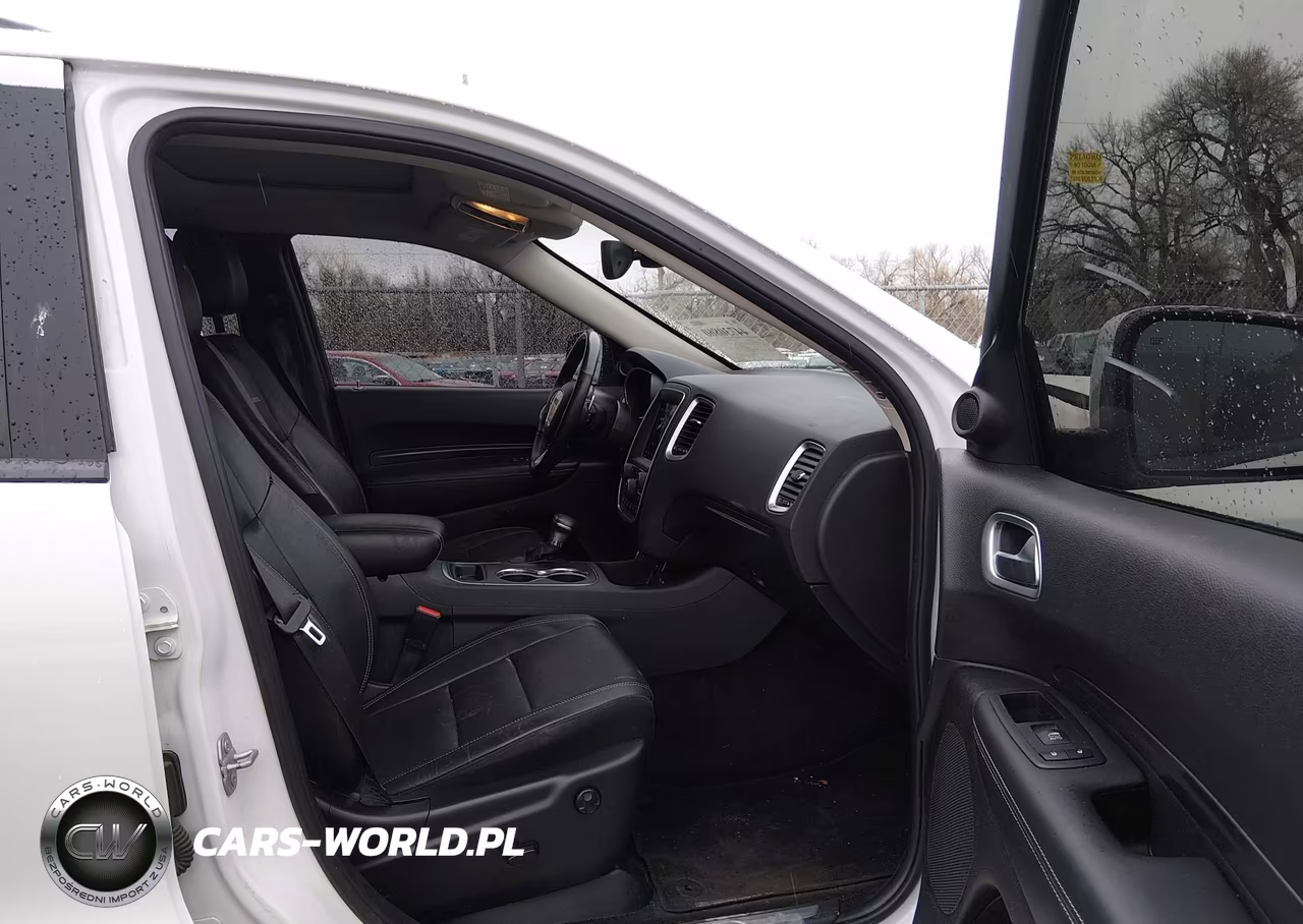 2018 Dodge Durango Citadel VIN:1C4RDJEG1JC248166 - 5