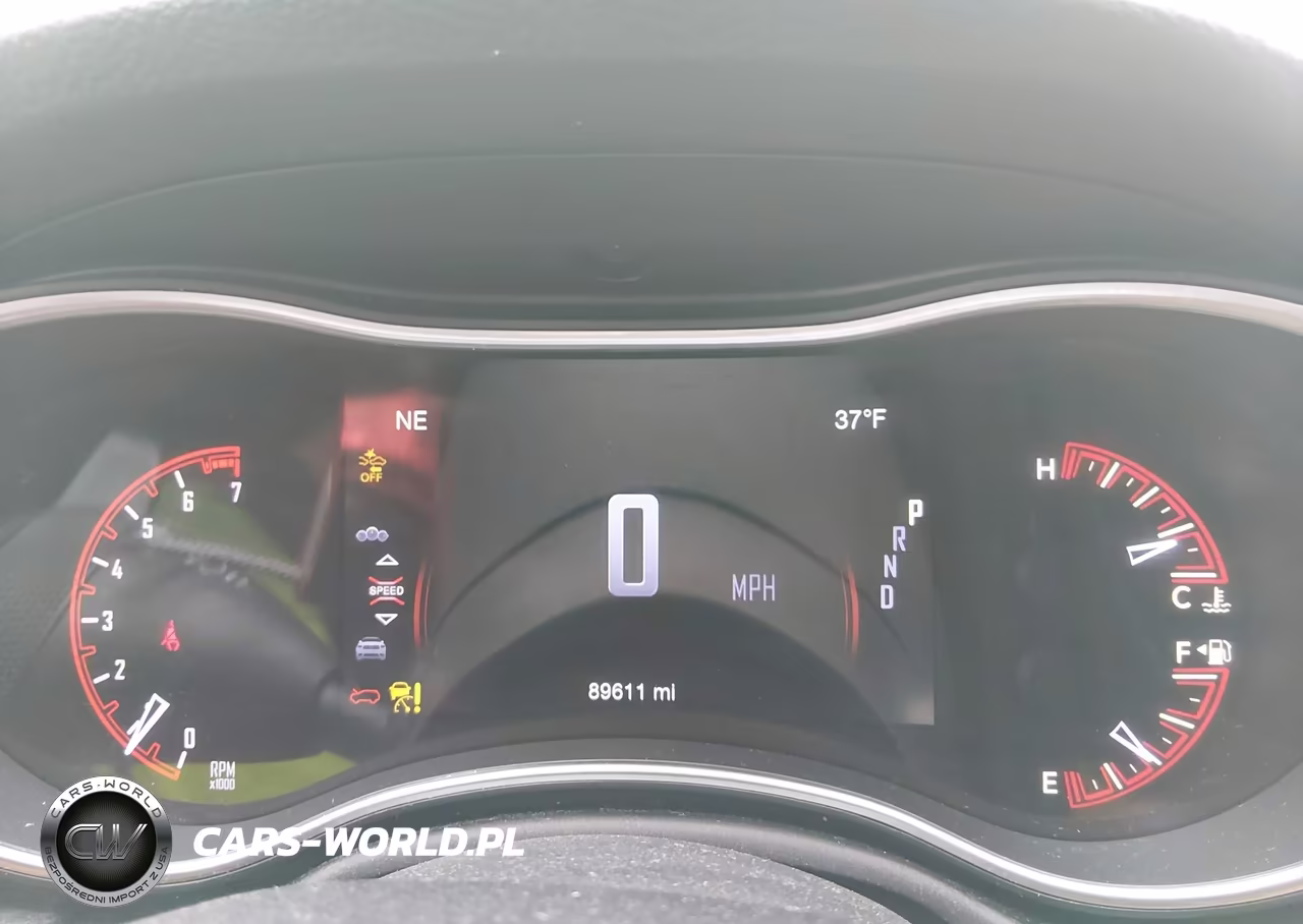 2018 Dodge Durango Citadel VIN:1C4RDJEG1JC248166 - 7