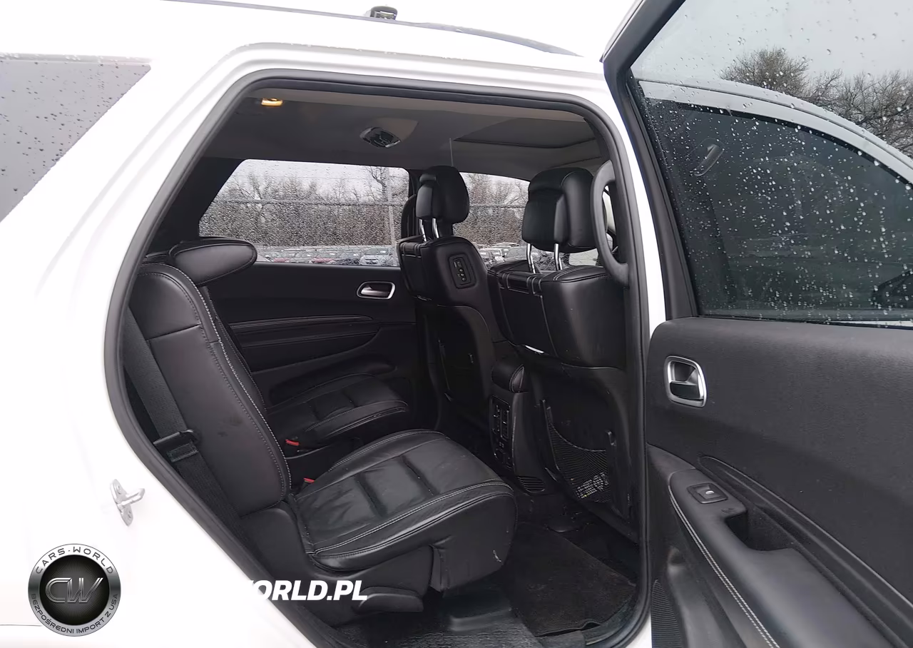 2018 Dodge Durango Citadel VIN:1C4RDJEG1JC248166 - 8