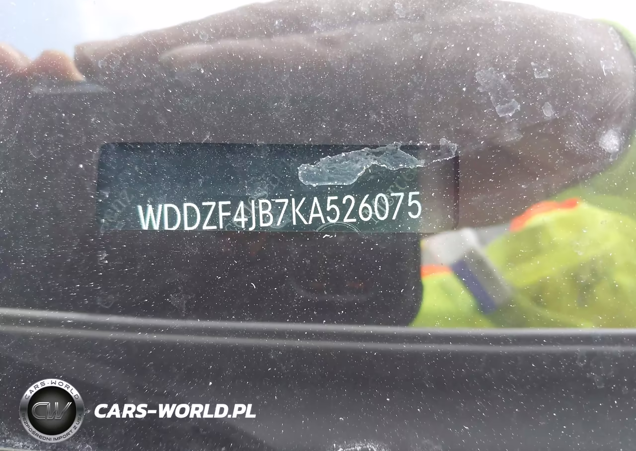 2019 Mercedes-Benz E 300 VIN:WDDZF4JB7KA526075 - 18
