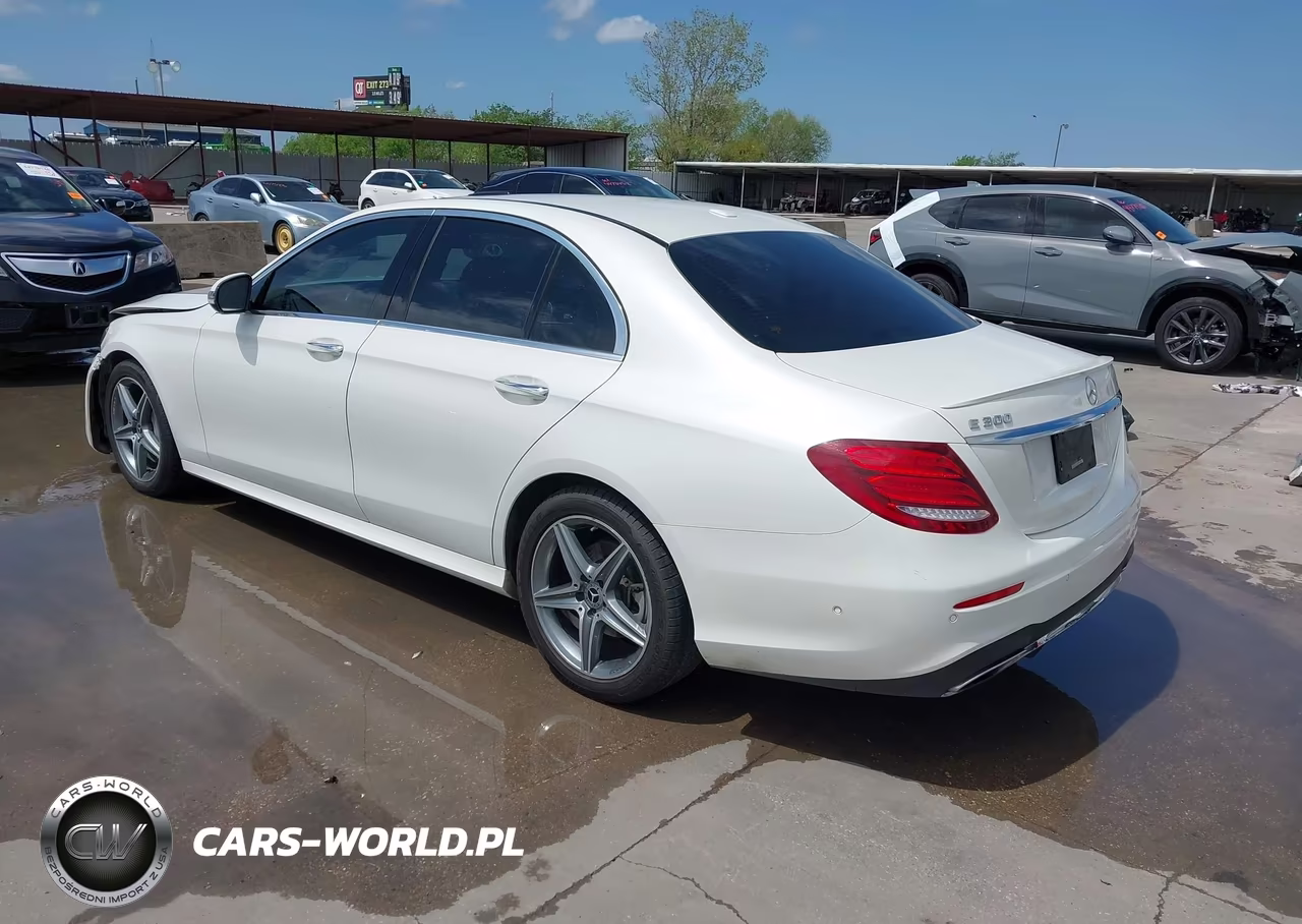 2019 Mercedes-Benz E 300 VIN:WDDZF4JB7KA526075 - 3