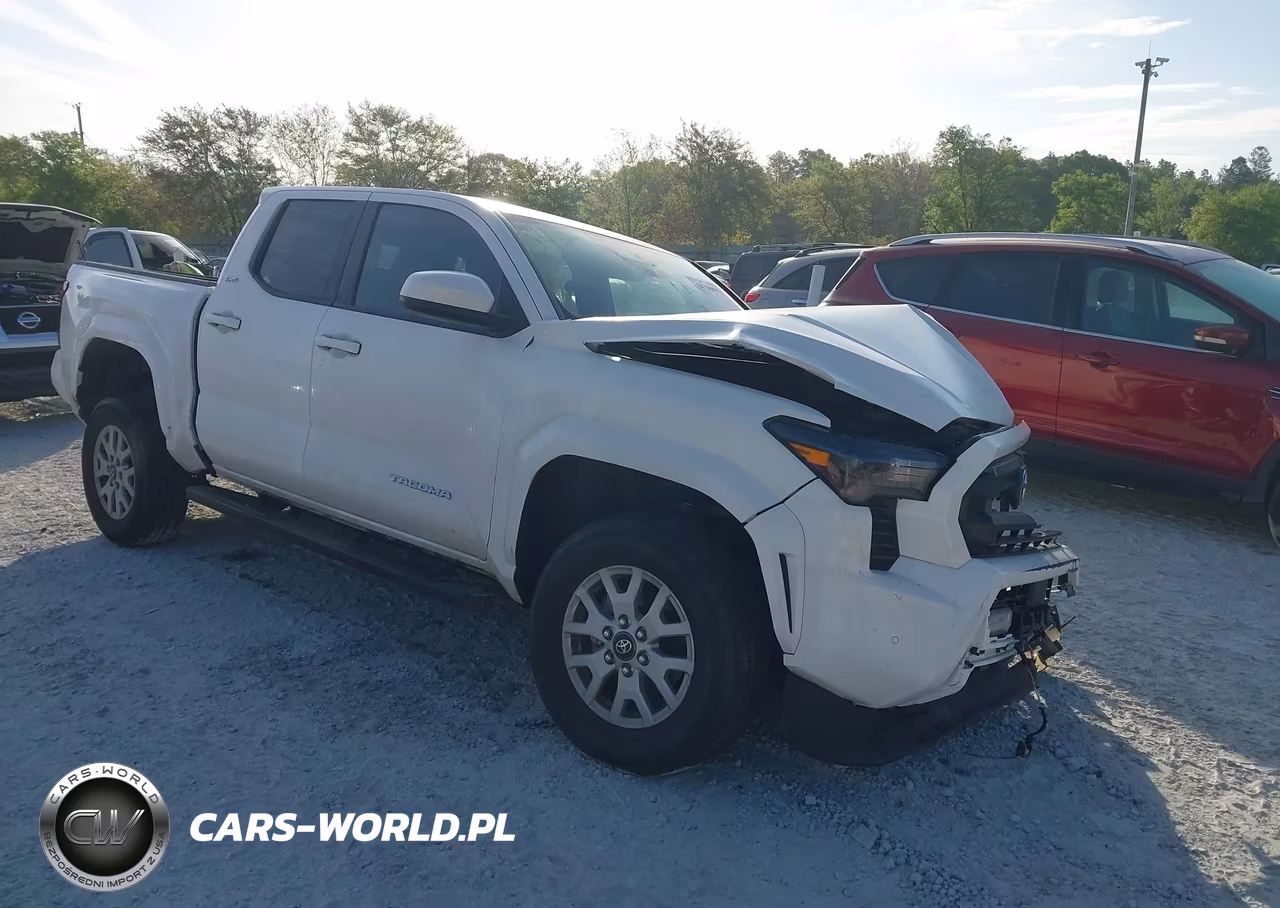 2024 Toyota Tacoma Sr5