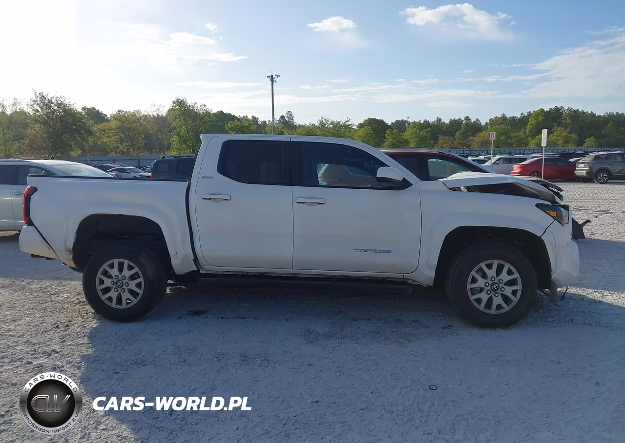 2024 Toyota Tacoma Sr5 VIN:3TMKB5FN3RM002645 - 13