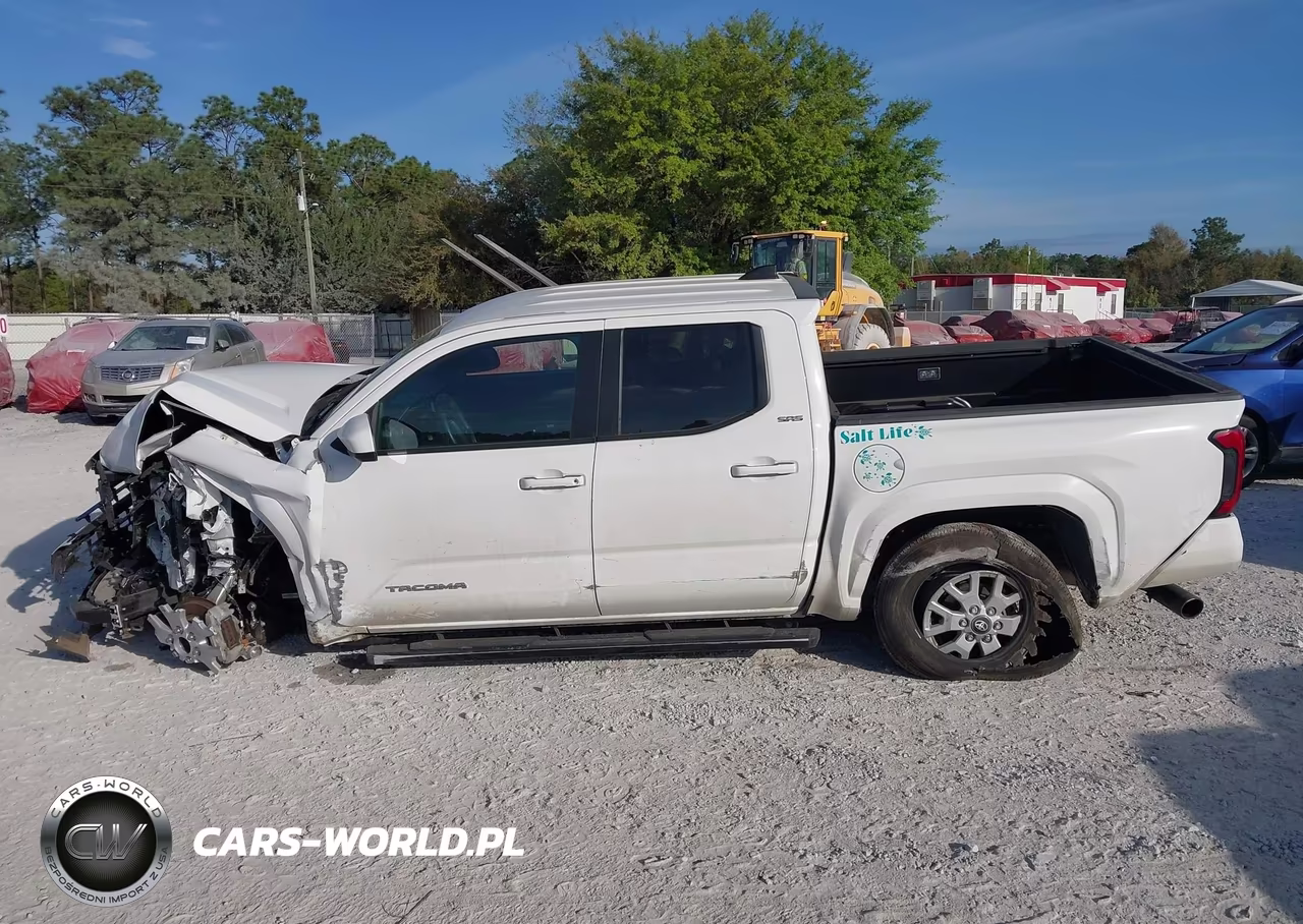 2024 Toyota Tacoma Sr5 VIN:3TMKB5FN3RM002645 - 14