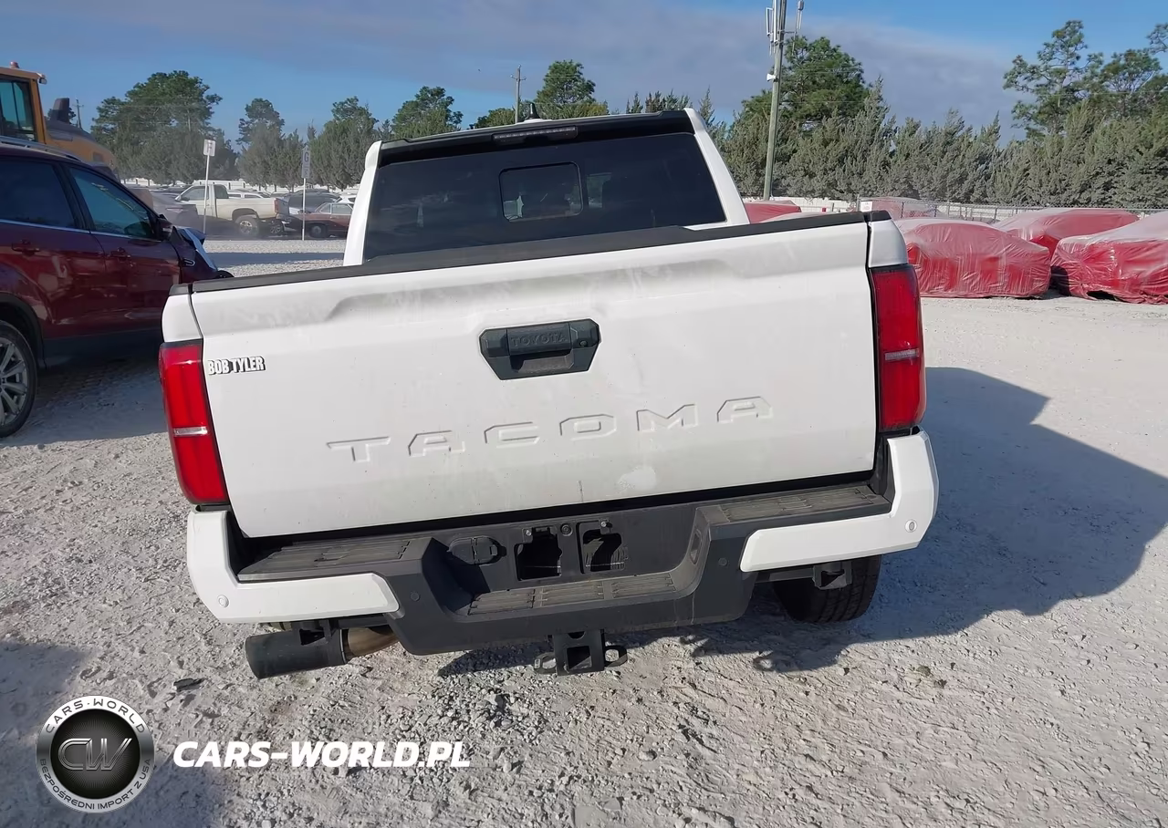 2024 Toyota Tacoma Sr5 VIN:3TMKB5FN3RM002645 - 16