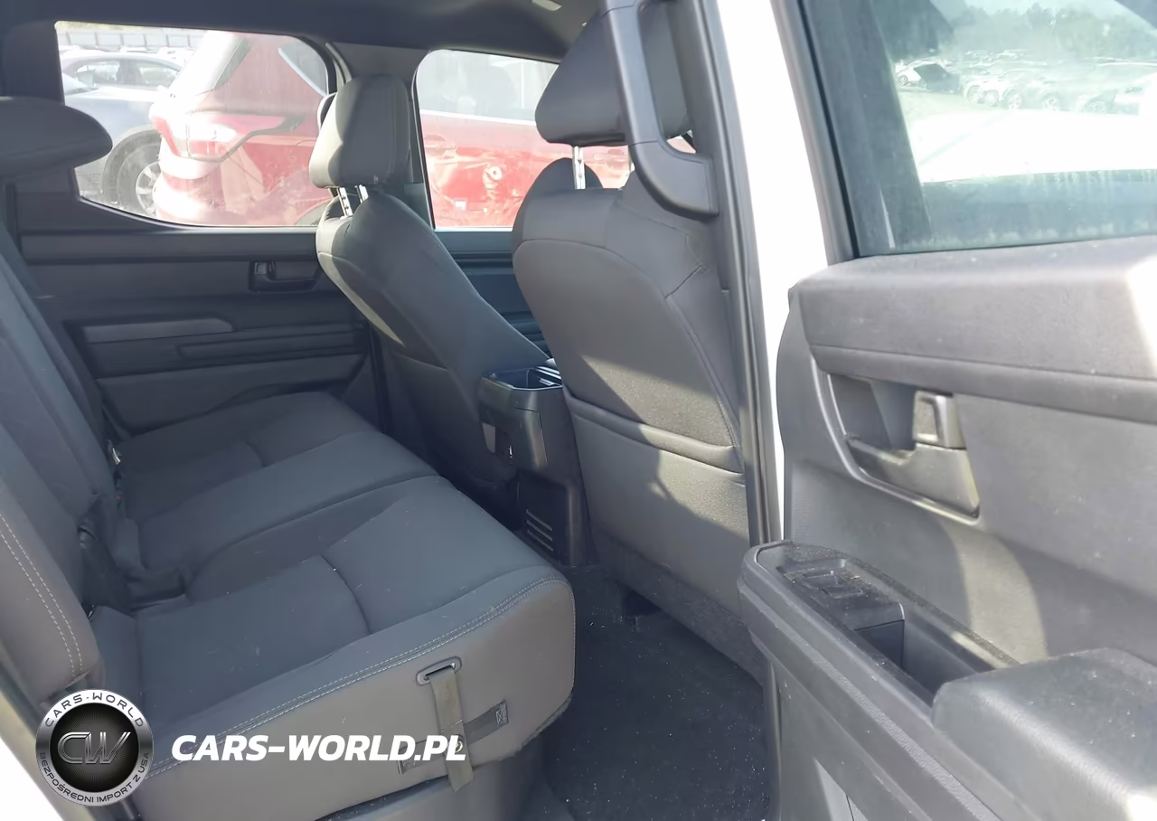 2024 Toyota Tacoma Sr5 VIN:3TMKB5FN3RM002645 - 8