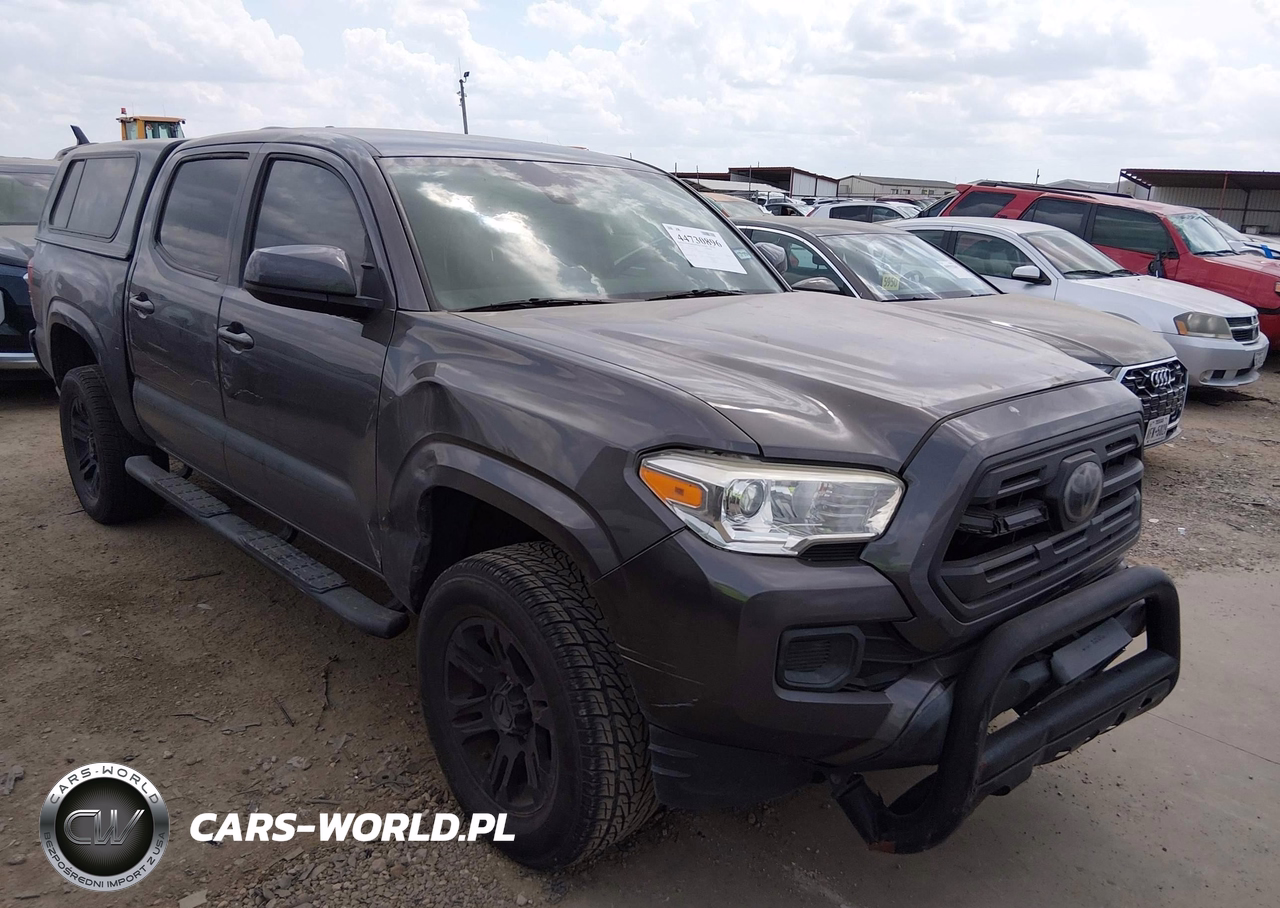 2018 Toyota Tacoma Sr