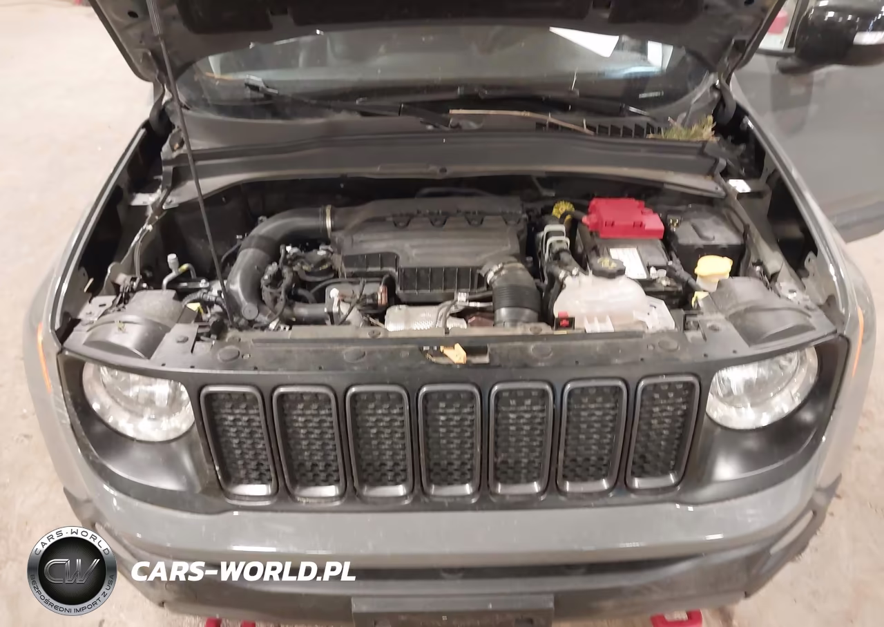 2022 Jeep Renegade Trailhawk 4X4 VIN:ZACNJDC17NPN79873 - 10