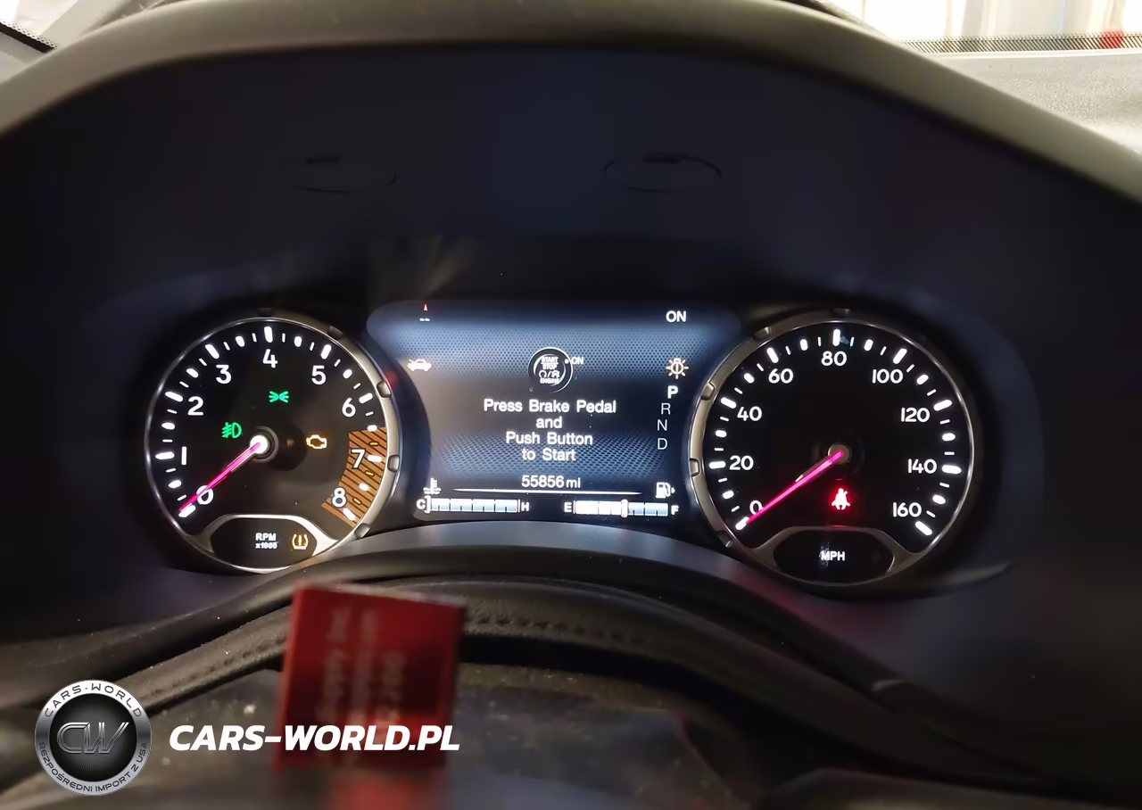 2022 Jeep Renegade Trailhawk 4X4 VIN:ZACNJDC17NPN79873 - 7
