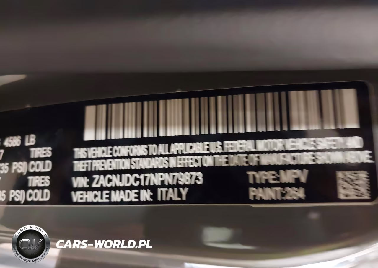 2022 Jeep Renegade Trailhawk 4X4 VIN:ZACNJDC17NPN79873 - 9