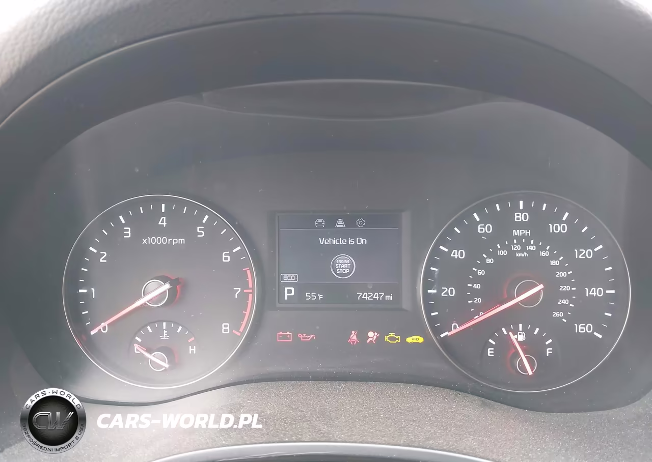 2018 Kia Cadenza Premium VIN:KNALB4J10J5103992 - 7