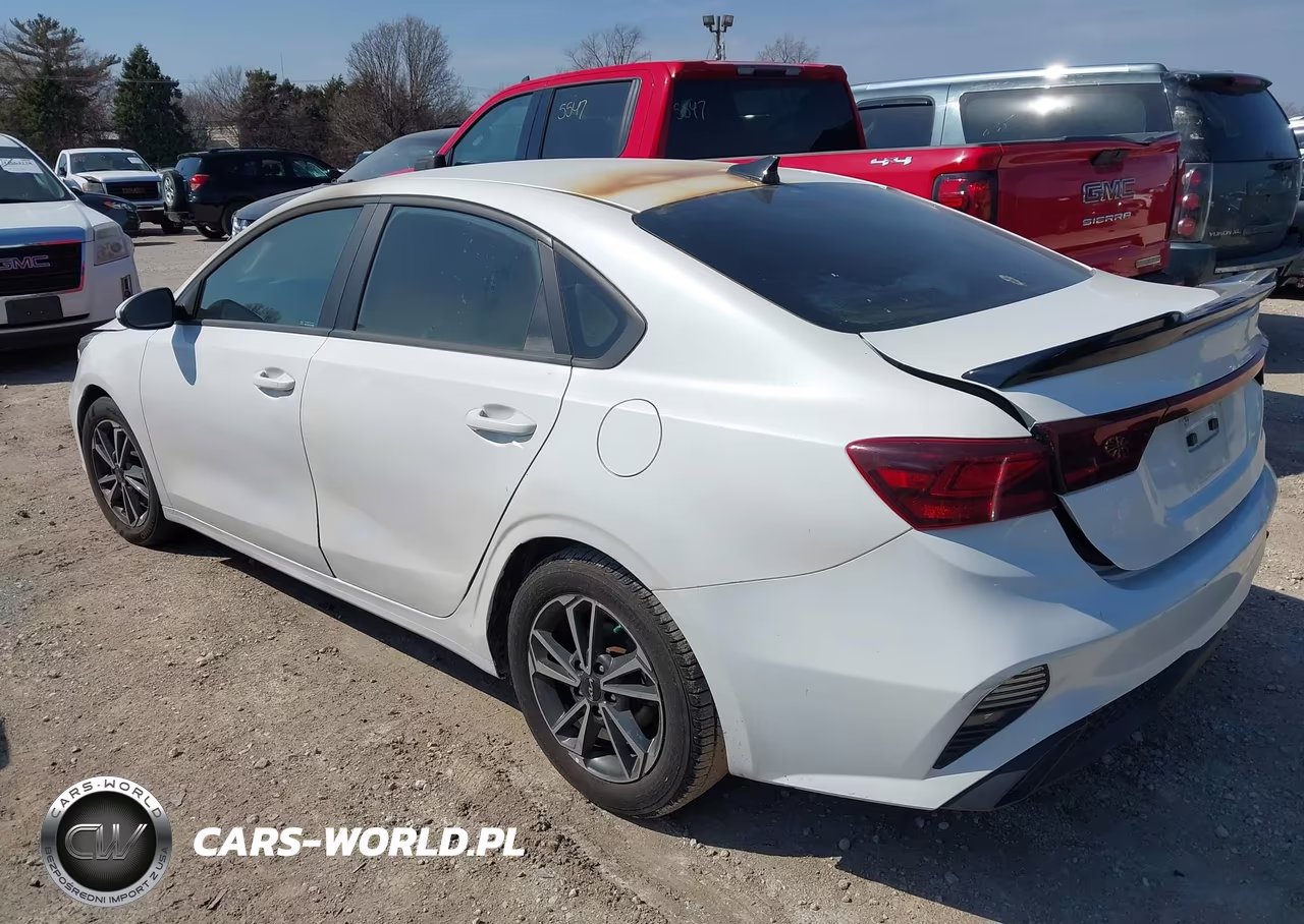 2023 Kia Forte Lxs VIN:3KPF24AD7PE544848 - 3
