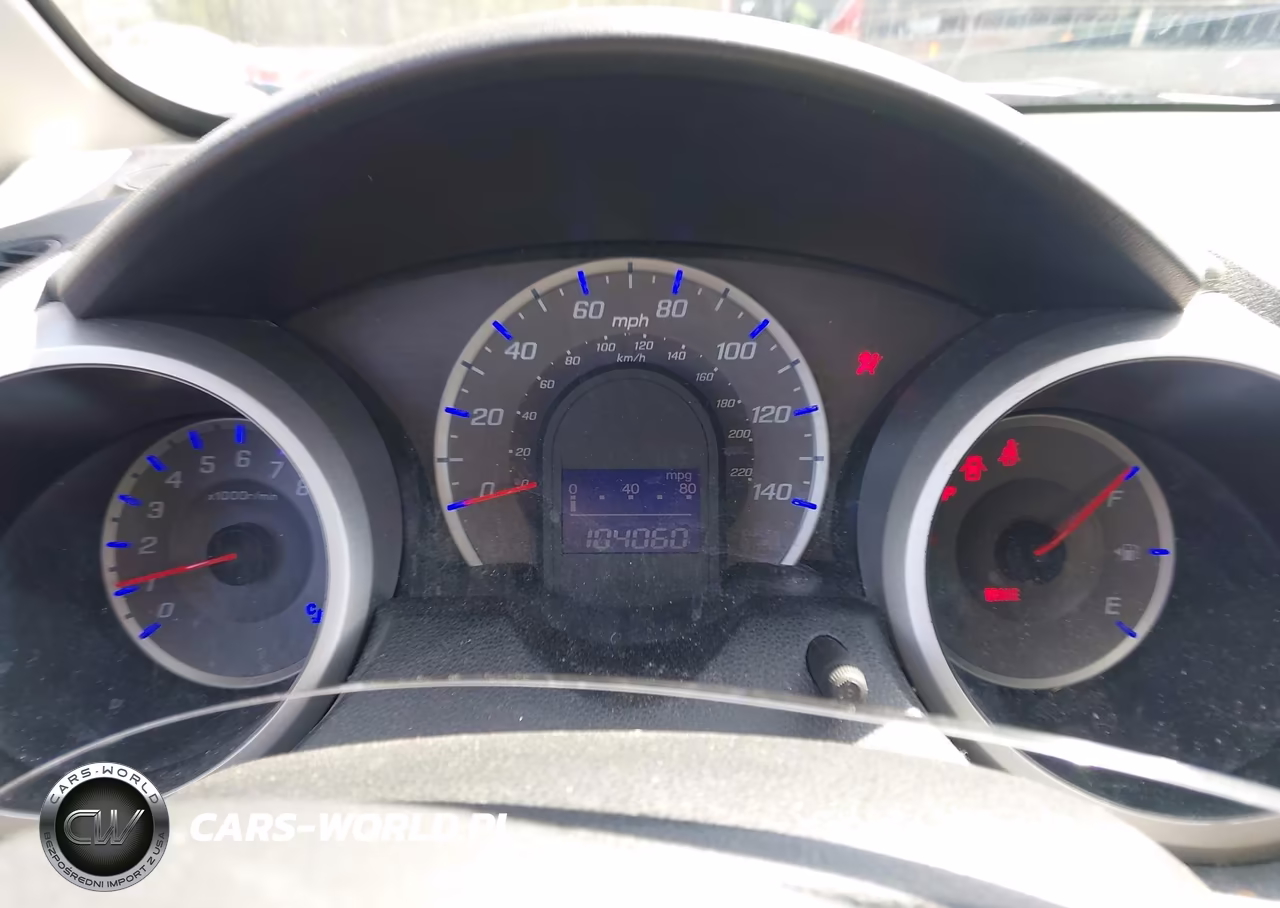 2013 Honda Fit VIN:JHMGE8H35DC083134 - 7