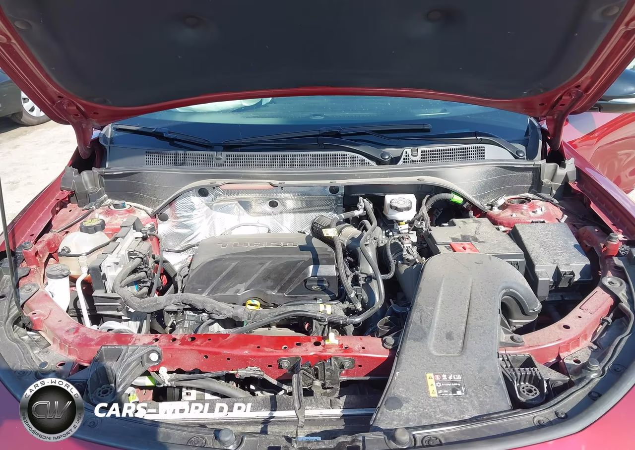2025 Buick Envista Sport Touring Fwd VIN:KL47LBEP2SB036216 - 10