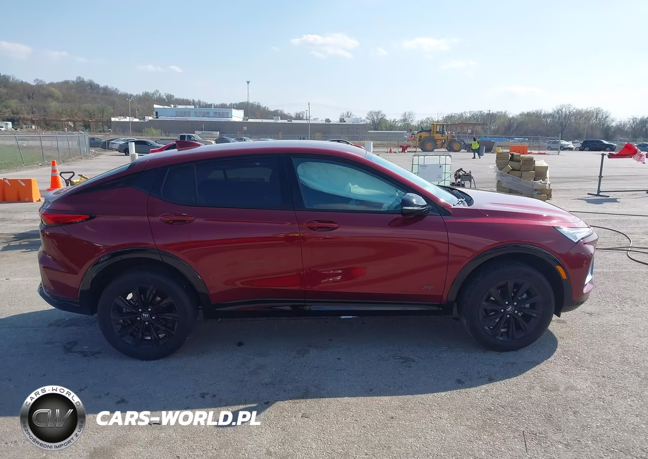 2025 Buick Envista Sport Touring Fwd VIN:KL47LBEP2SB036216 - 13