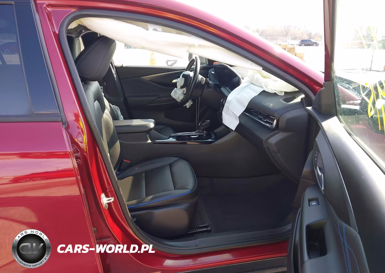 2025 Buick Envista Sport Touring Fwd VIN:KL47LBEP2SB036216 - 5