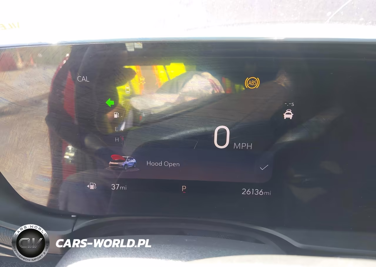 2025 Buick Envista Sport Touring Fwd VIN:KL47LBEP2SB036216 - 7