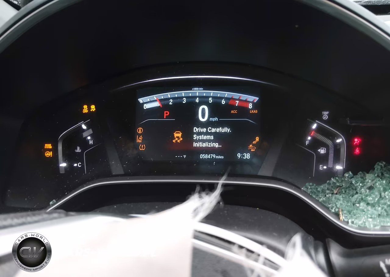 2022 Honda Cr-V Awd Ex VIN:2HKRW2H59NH621023 - 7