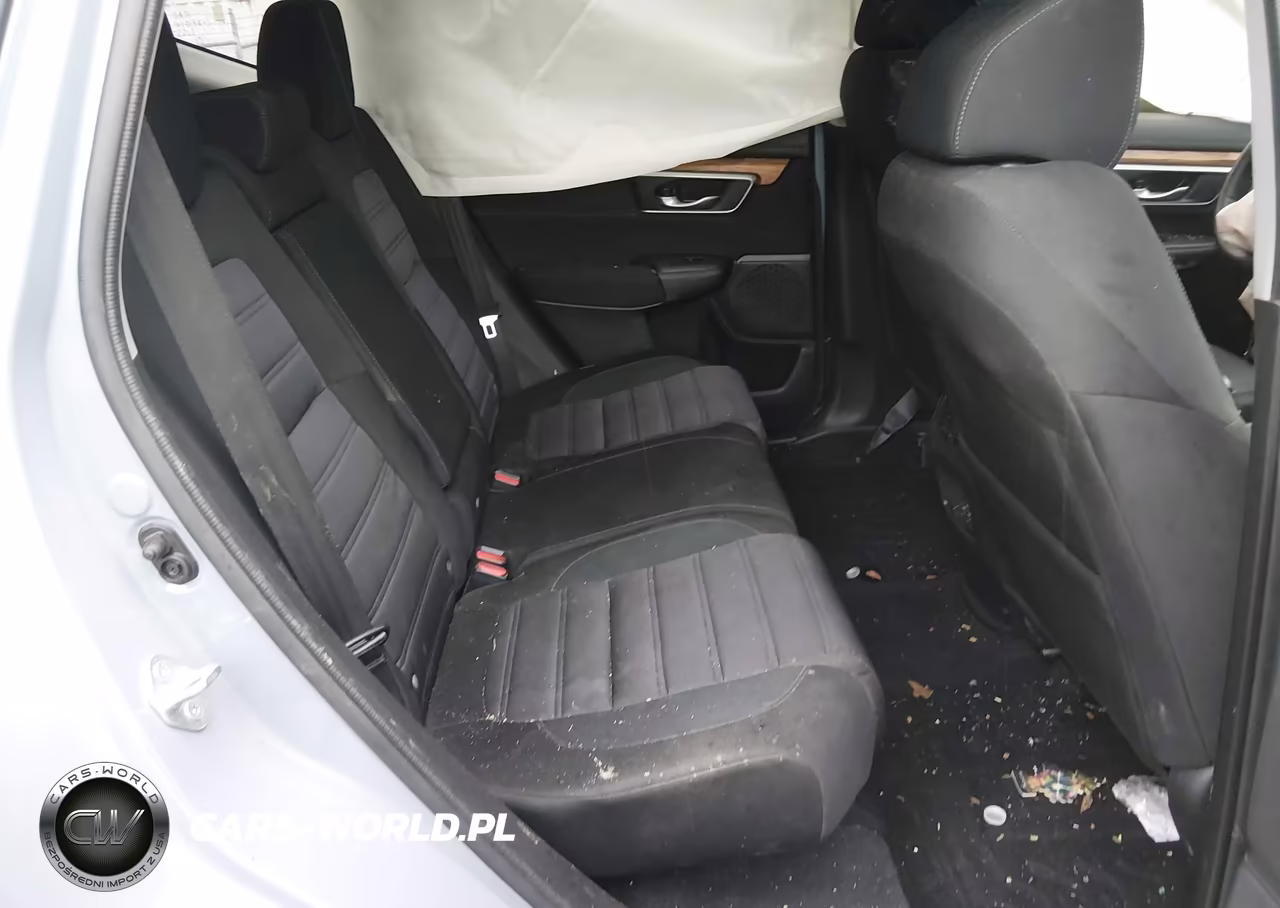 2022 Honda Cr-V Awd Ex VIN:2HKRW2H59NH621023 - 8