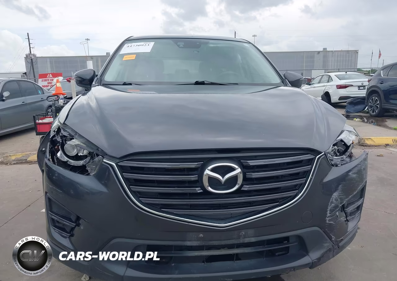2016 Mazda Cx-5 Grand Touring VIN:JM3KE2DY7G0809602 - 12