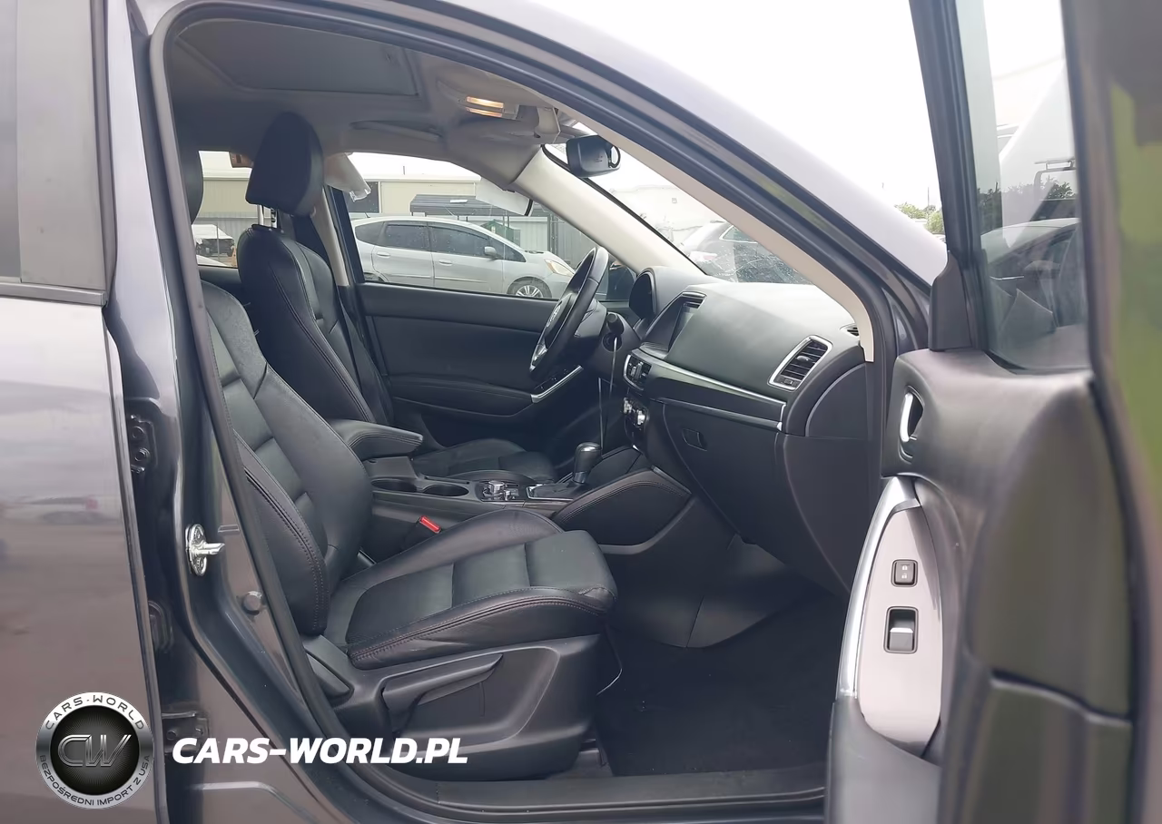 2016 Mazda Cx-5 Grand Touring VIN:JM3KE2DY7G0809602 - 5