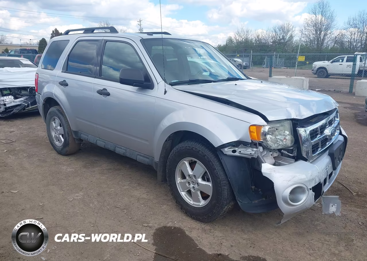 2011 Ford Escape Xlt