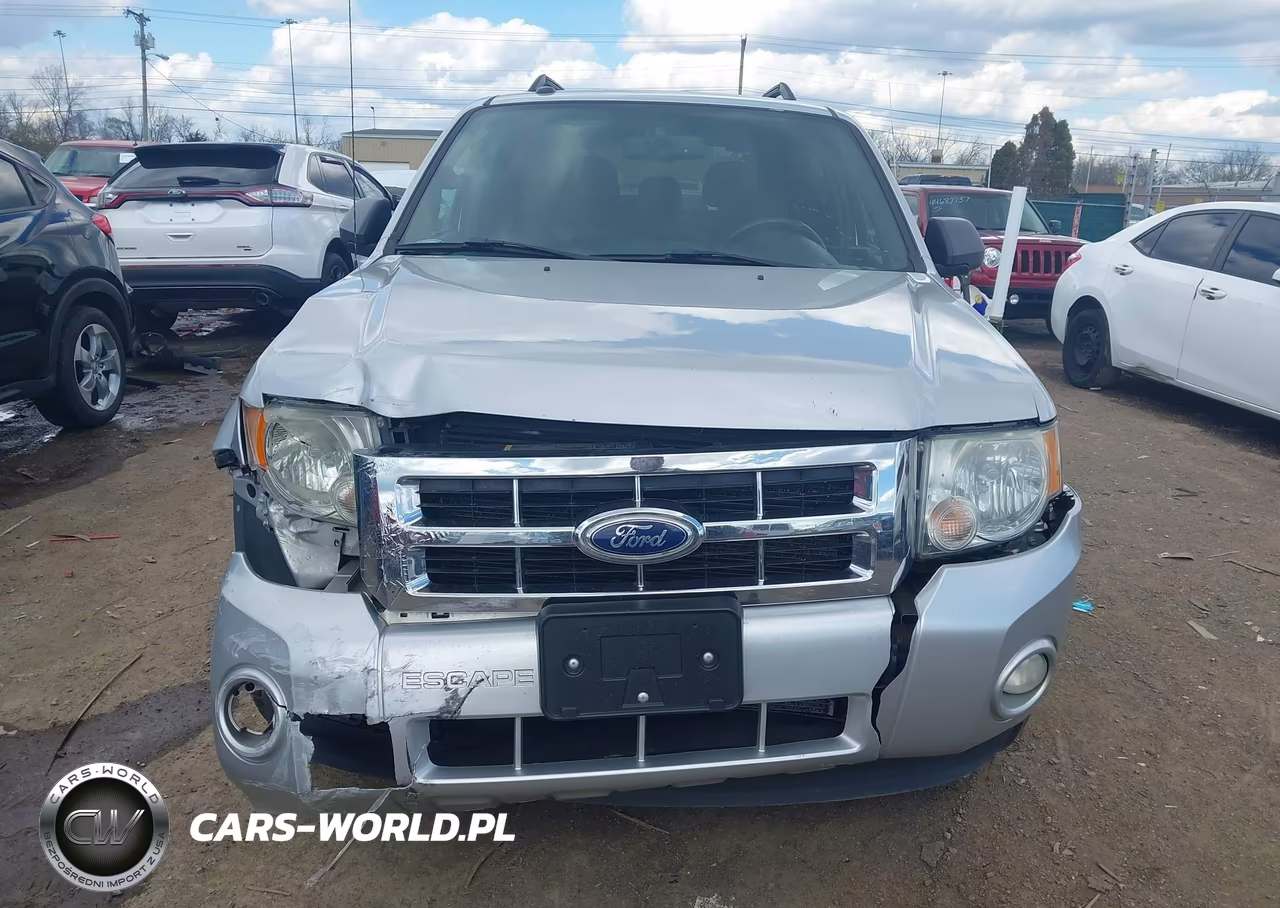2011 Ford Escape Xlt VIN:1FMCU0DG6BKB72075 - 12