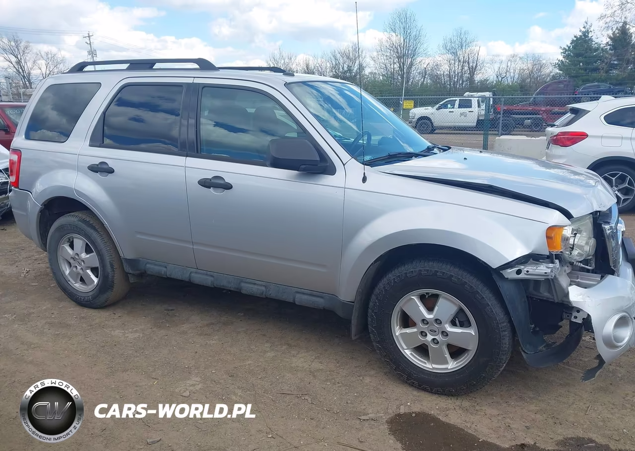 2011 Ford Escape Xlt VIN:1FMCU0DG6BKB72075 - 13
