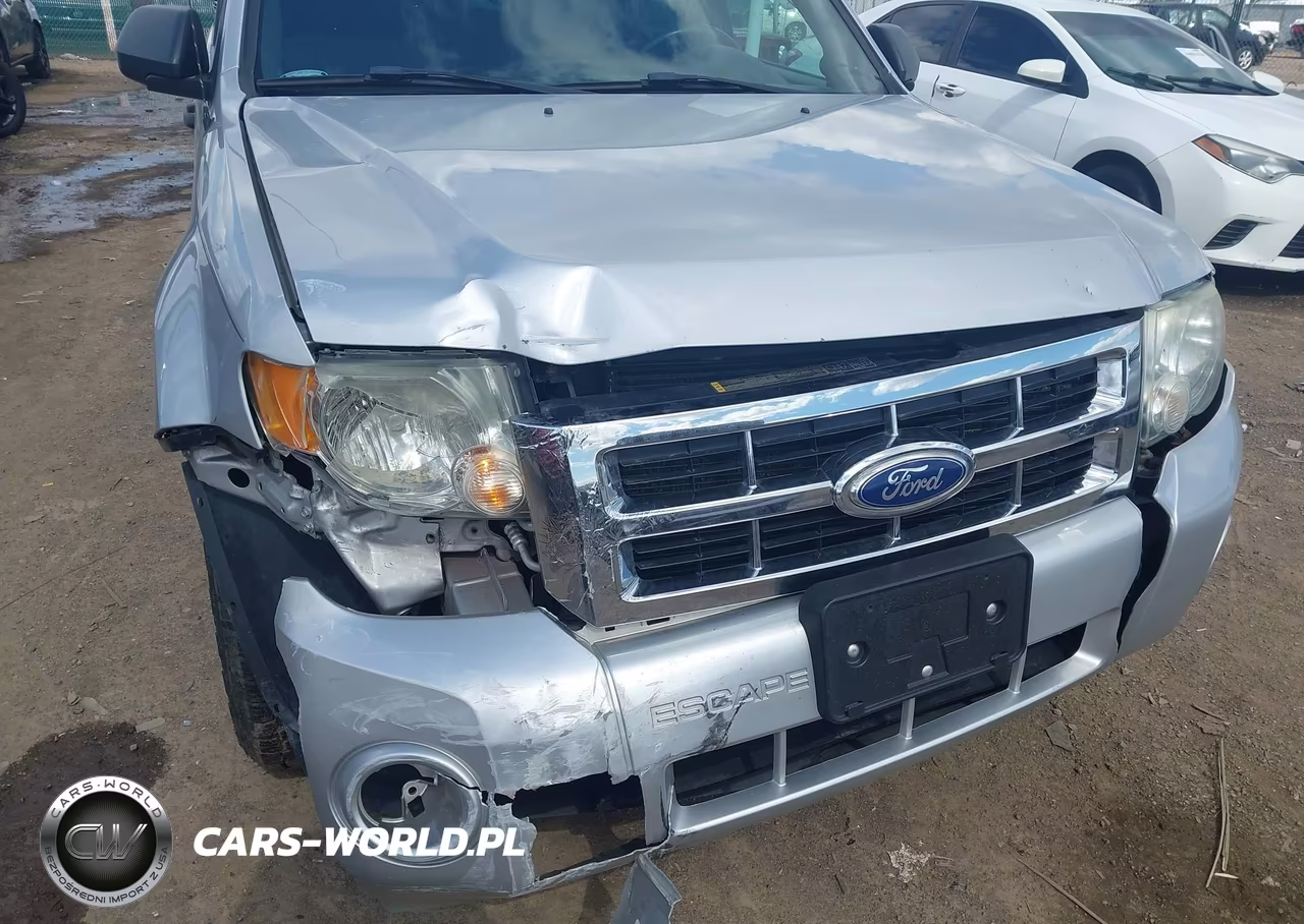 2011 Ford Escape Xlt VIN:1FMCU0DG6BKB72075 - 17