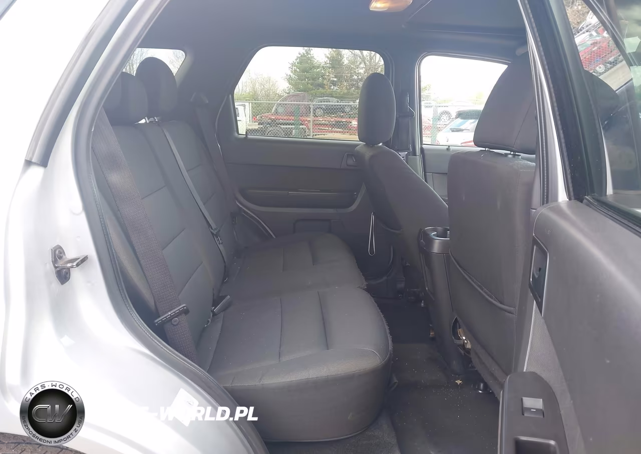 2011 Ford Escape Xlt VIN:1FMCU0DG6BKB72075 - 8