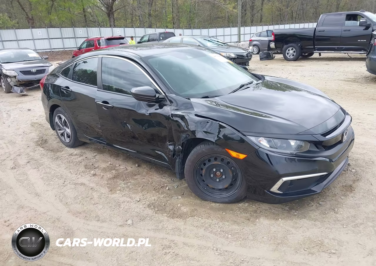 2021 Honda Civic Lx