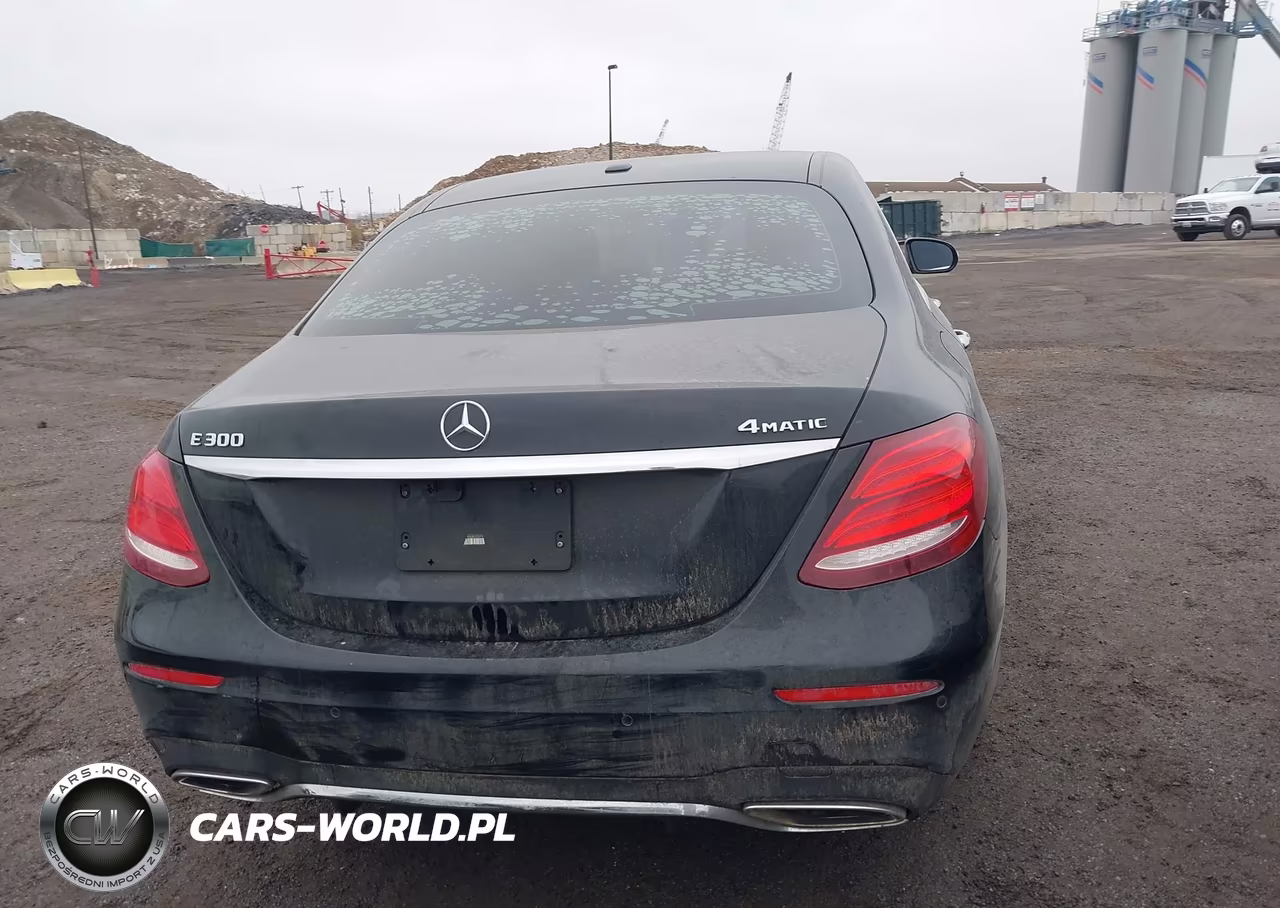 2018 Mercedes-Benz E 300 4Matic VIN:WDDZF4KBXJA370790 - 16