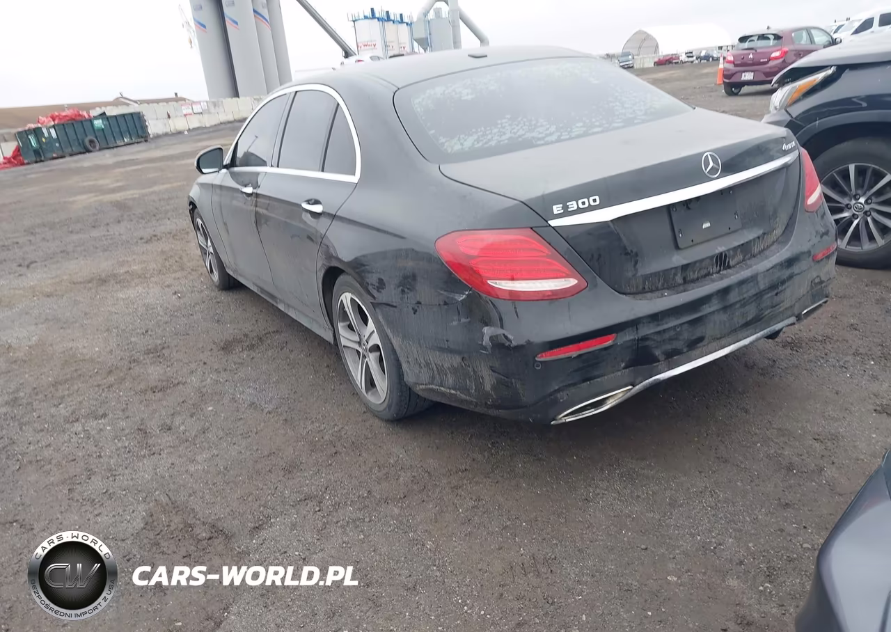 2018 Mercedes-Benz E 300 4Matic VIN:WDDZF4KBXJA370790 - 3