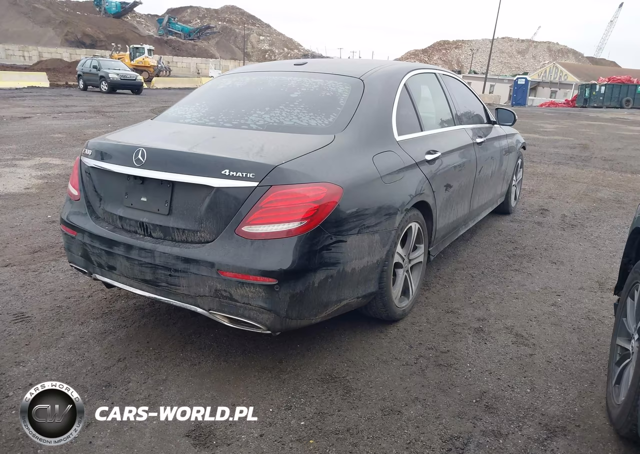 2018 Mercedes-Benz E 300 4Matic VIN:WDDZF4KBXJA370790 - 4