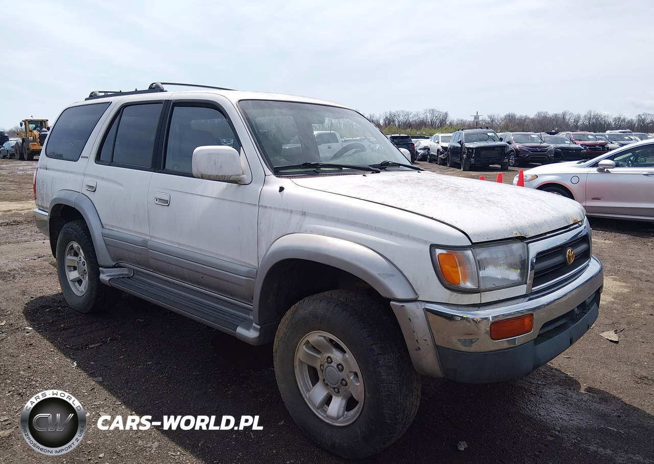 1996 Toyota 4Runner