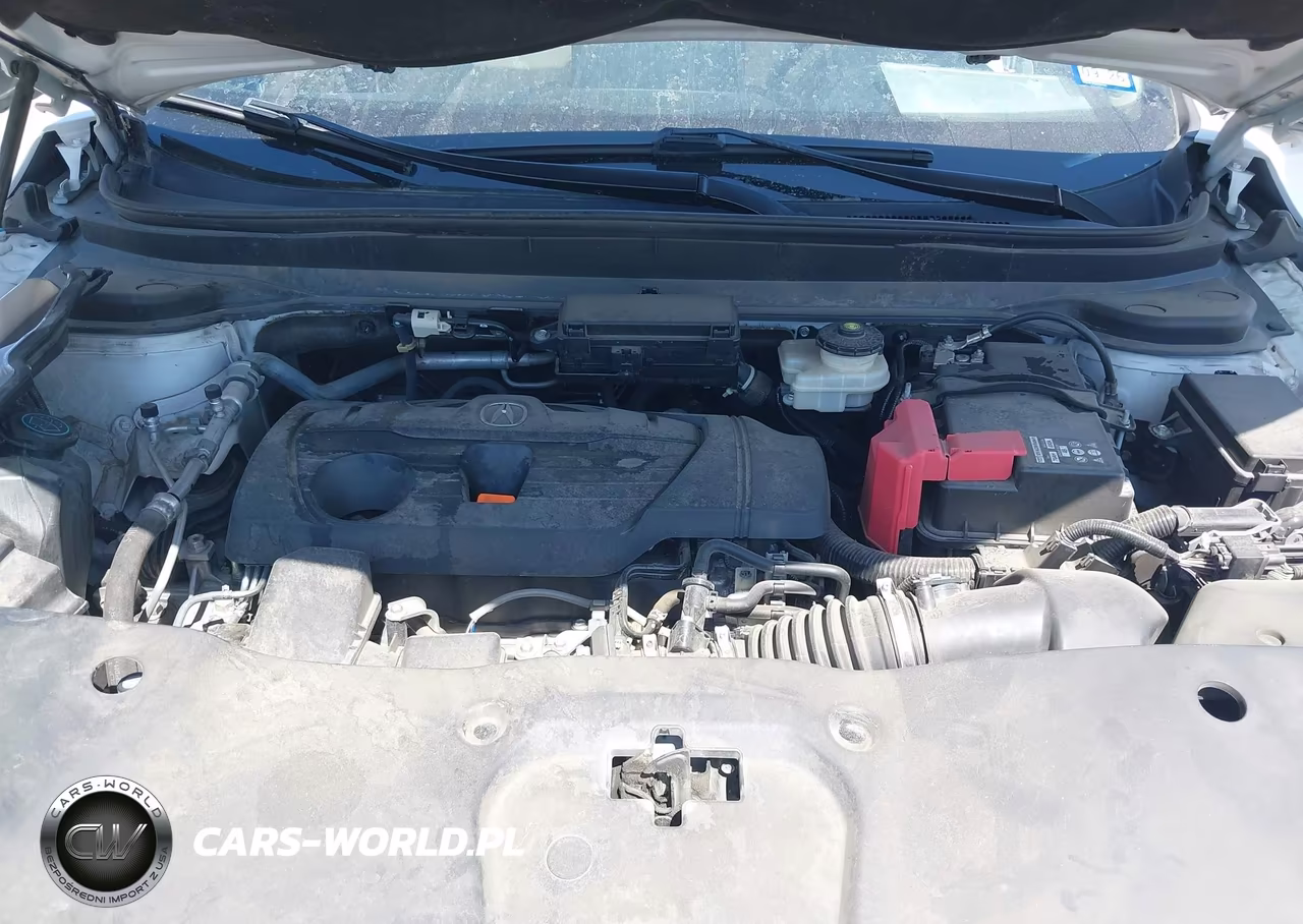 2020 Acura Rdx Standard VIN:5J8TC1H37LL004138 - 10