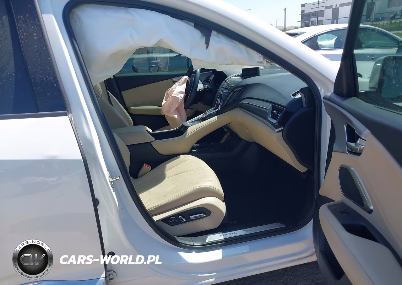2020 Acura Rdx Standard VIN:5J8TC1H37LL004138 - 5