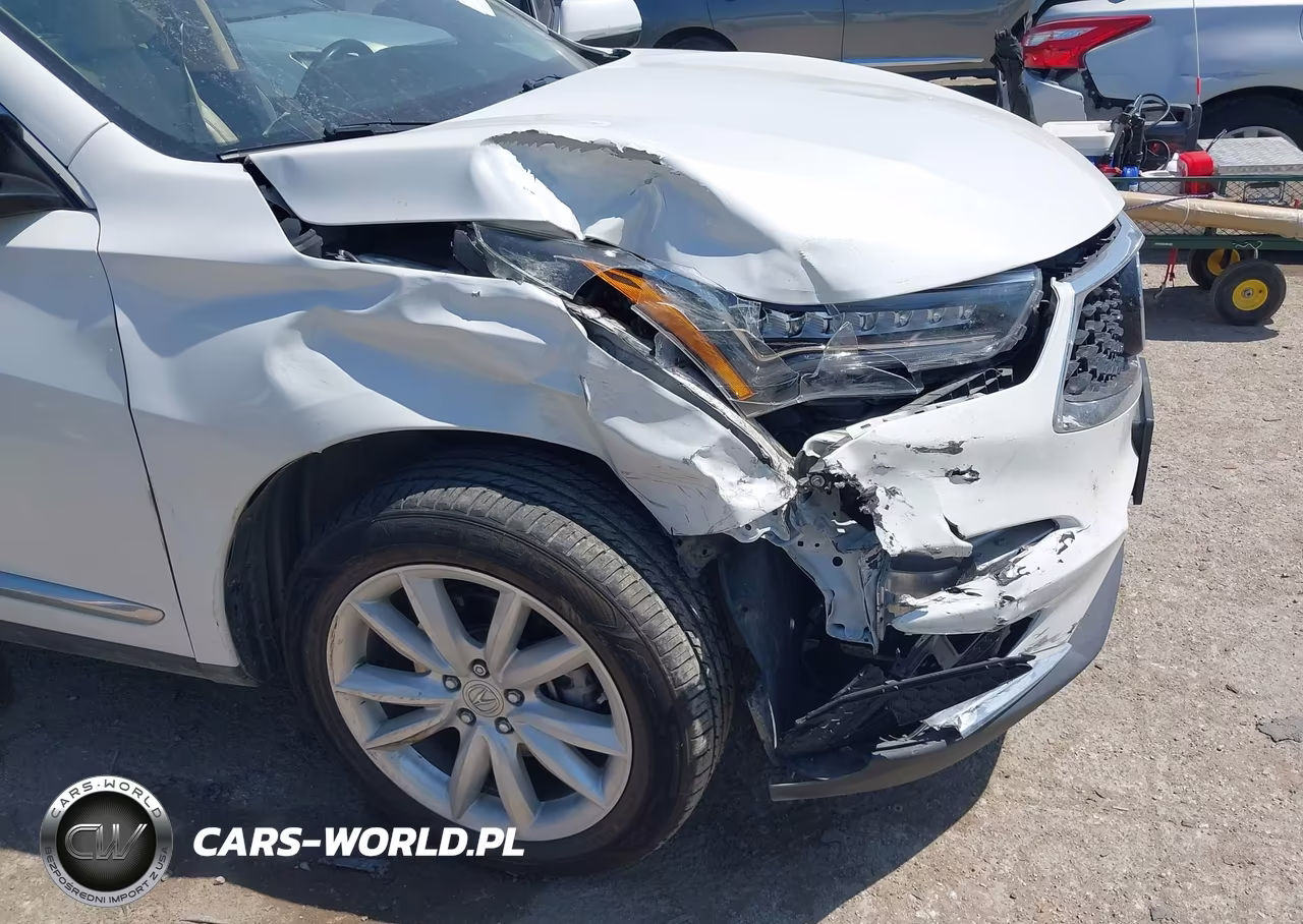 2020 Acura Rdx Standard VIN:5J8TC1H37LL004138 - 6