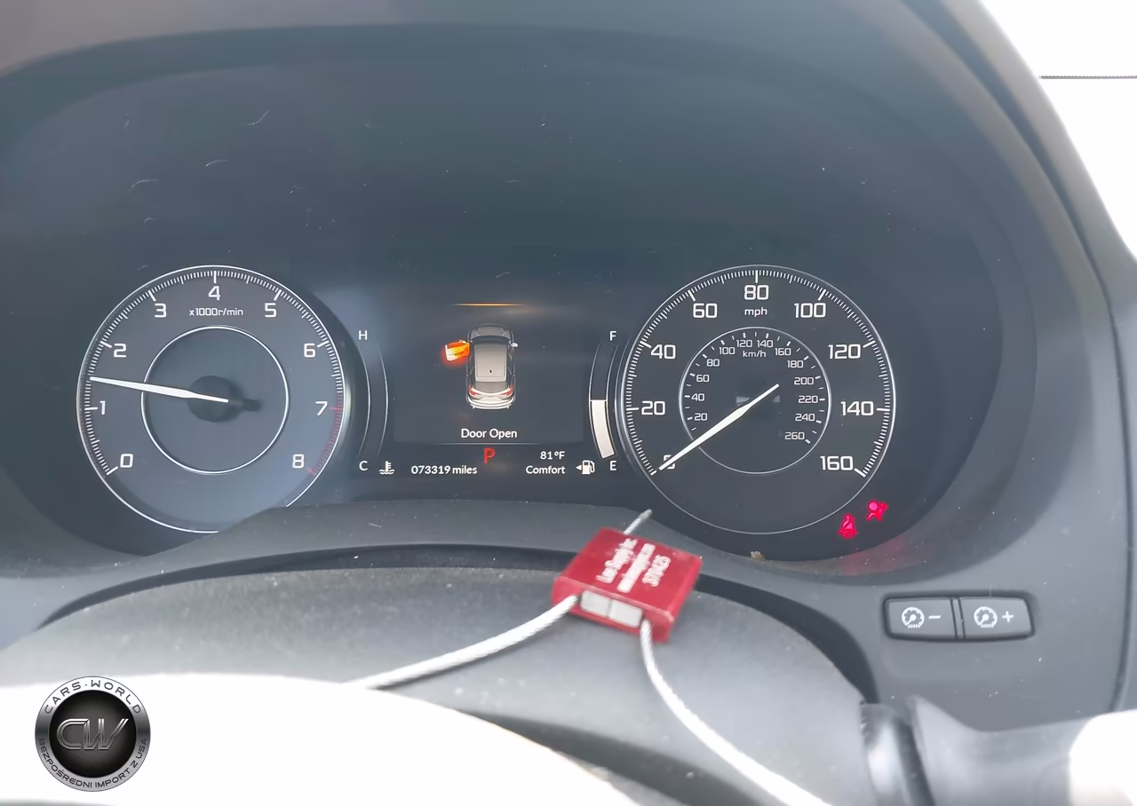 2020 Acura Rdx Standard VIN:5J8TC1H37LL004138 - 7