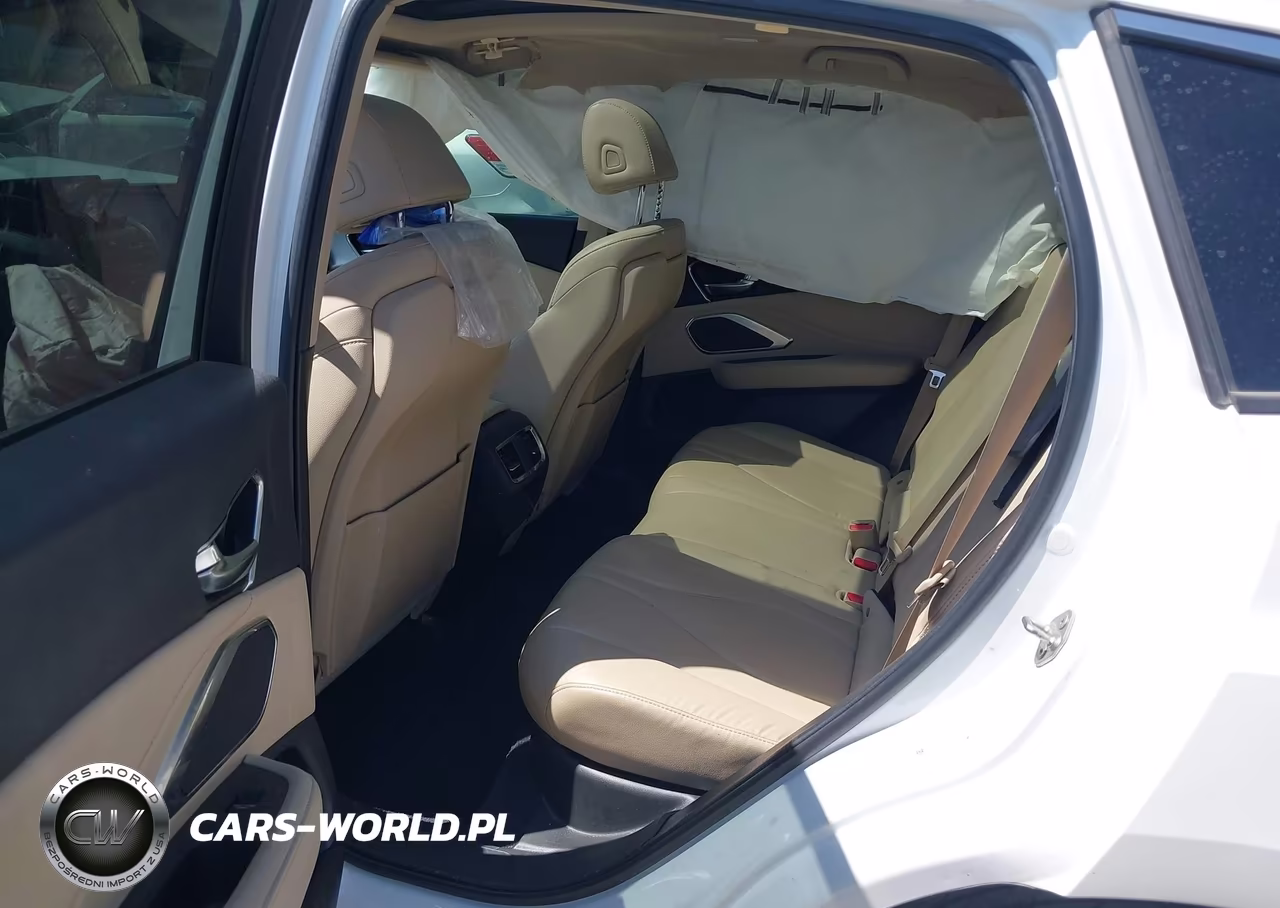 2020 Acura Rdx Standard VIN:5J8TC1H37LL004138 - 8