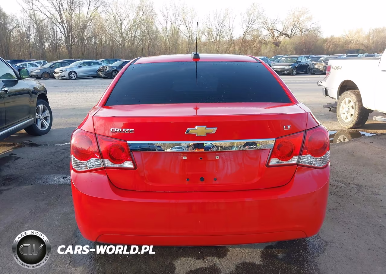 2015 Chevrolet Cruze 2Lt Auto VIN:1G1PE5SB2F7269489 - 17